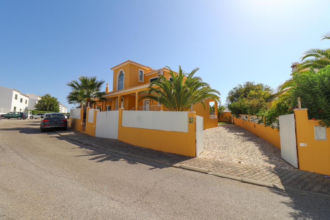 Villa Rafaela Com Piscina Albufeira Extérieur photo