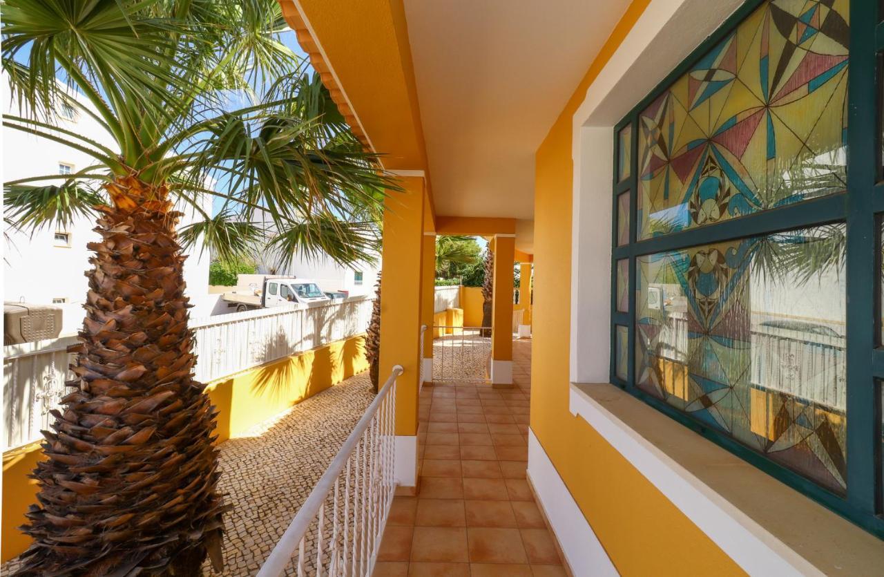 Villa Rafaela Com Piscina Albufeira Extérieur photo