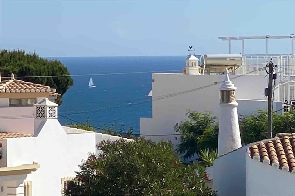 Villa Rafaela Com Piscina Albufeira Extérieur photo