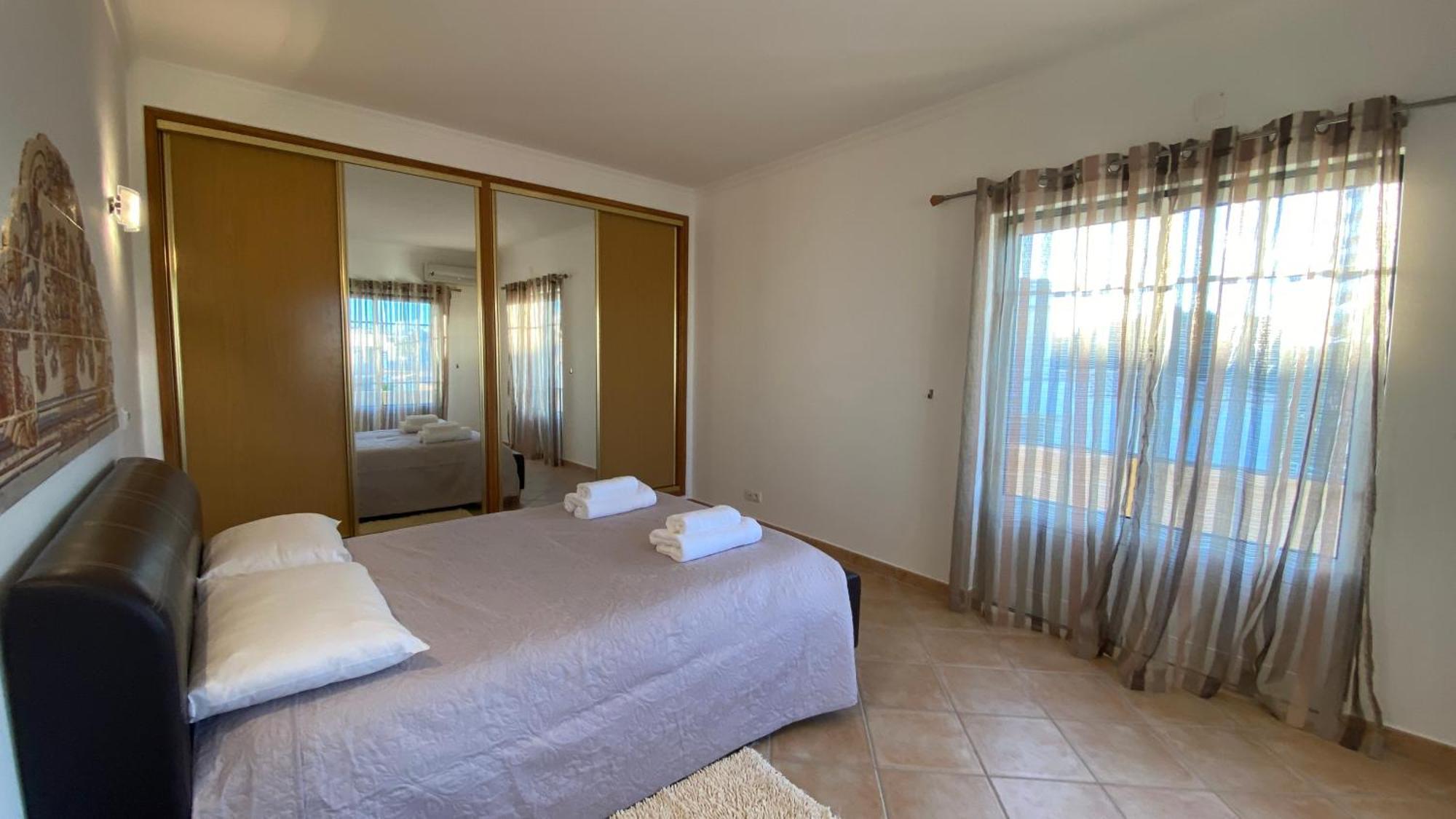 Villa Rafaela Com Piscina Albufeira Extérieur photo