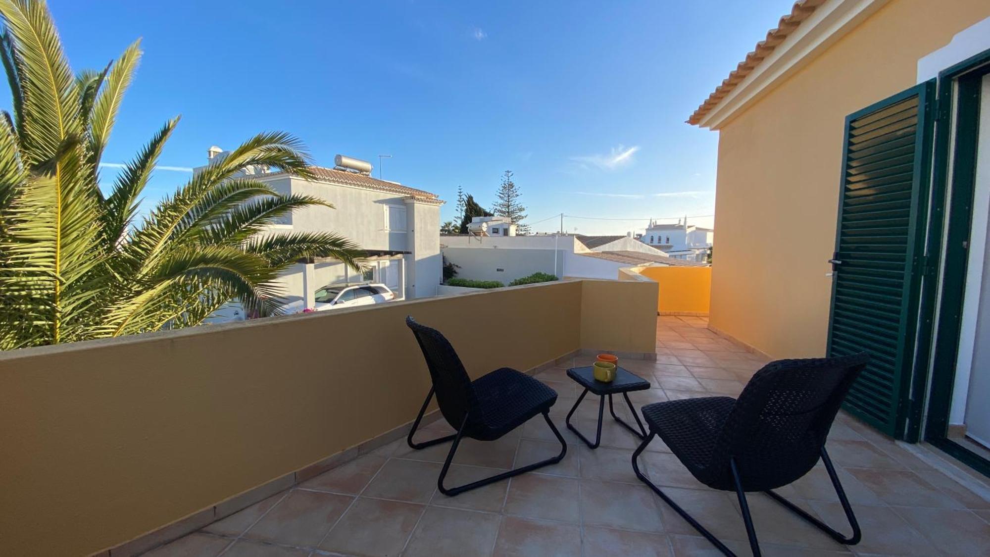 Villa Rafaela Com Piscina Albufeira Extérieur photo