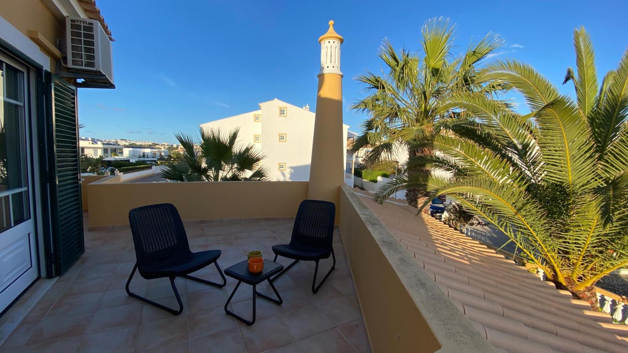 Villa Rafaela Com Piscina Albufeira Extérieur photo