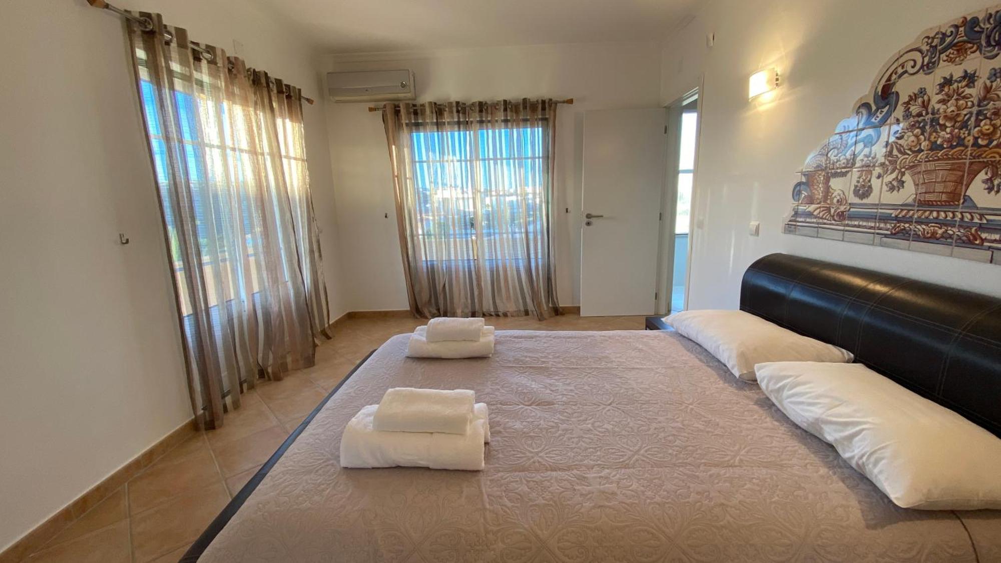 Villa Rafaela Com Piscina Albufeira Extérieur photo