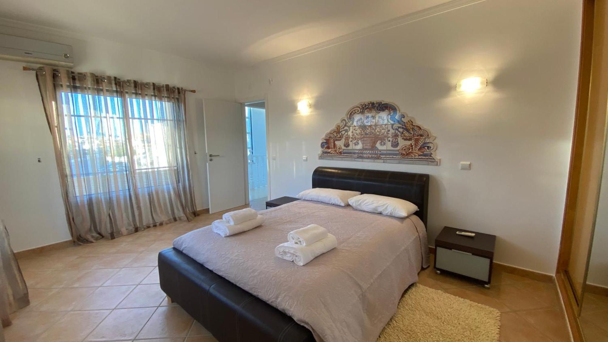 Villa Rafaela Com Piscina Albufeira Extérieur photo