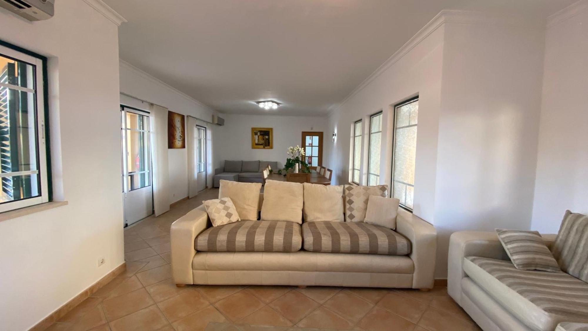 Villa Rafaela Com Piscina Albufeira Extérieur photo