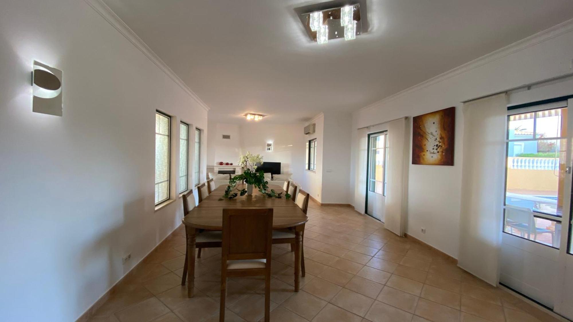 Villa Rafaela Com Piscina Albufeira Extérieur photo