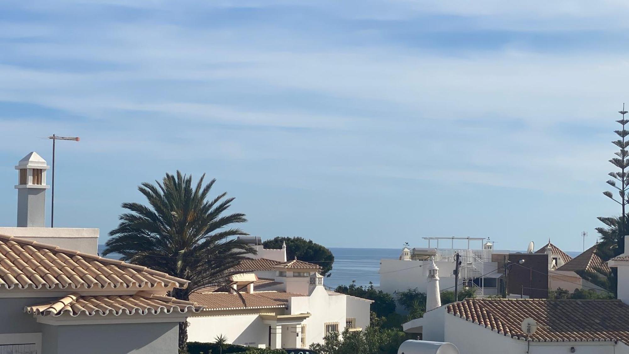 Villa Rafaela Com Piscina Albufeira Extérieur photo