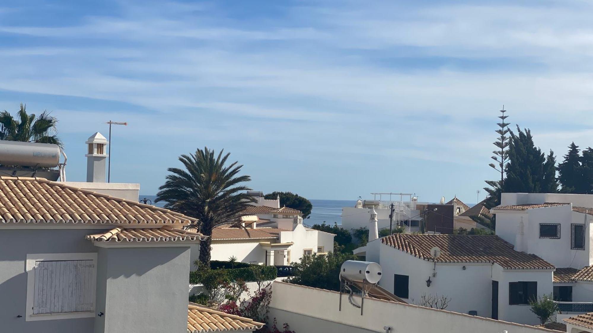 Villa Rafaela Com Piscina Albufeira Extérieur photo