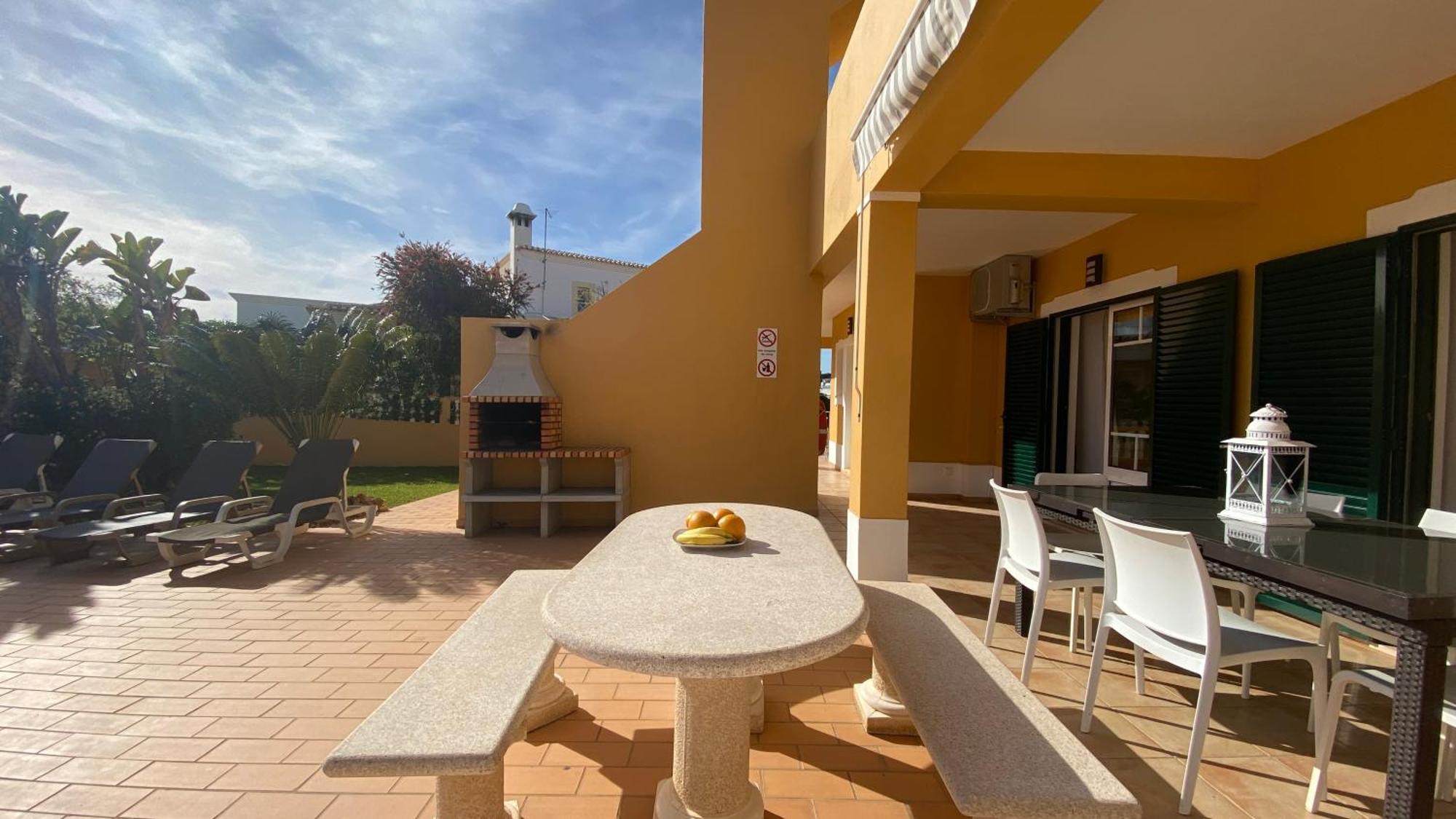Villa Rafaela Com Piscina Albufeira Extérieur photo