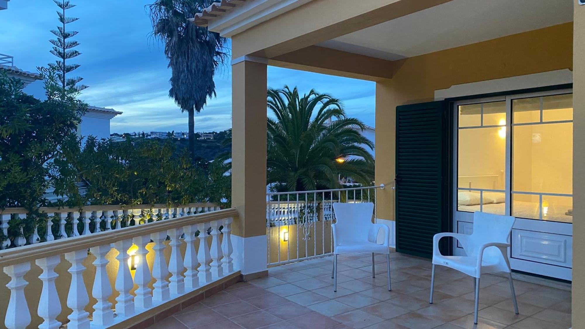 Villa Rafaela Com Piscina Albufeira Extérieur photo