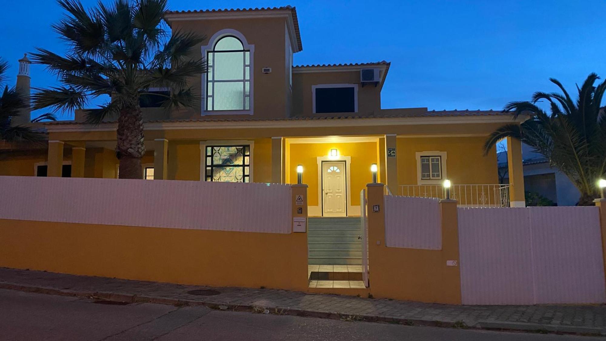 Villa Rafaela Com Piscina Albufeira Extérieur photo