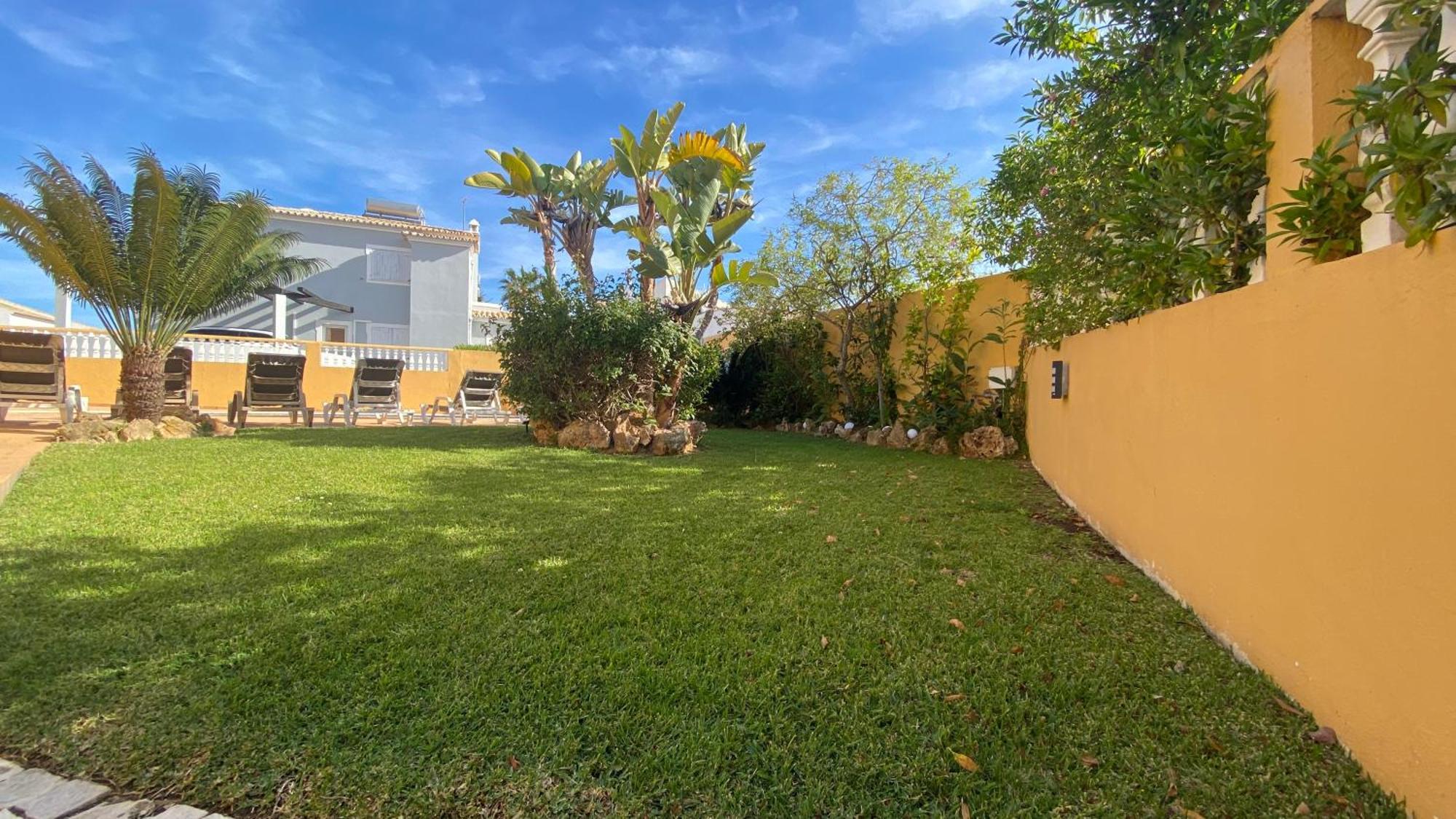 Villa Rafaela Com Piscina Albufeira Extérieur photo