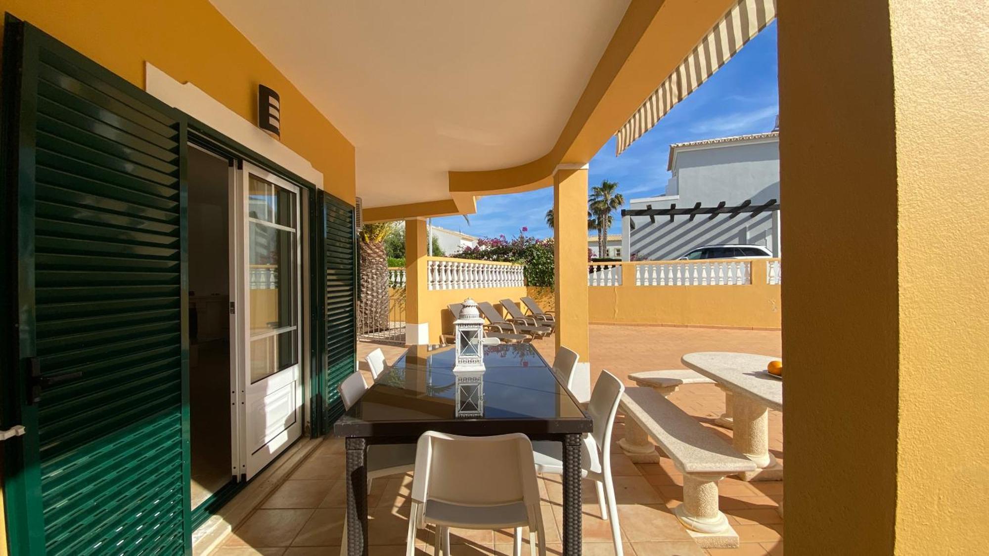 Villa Rafaela Com Piscina Albufeira Extérieur photo